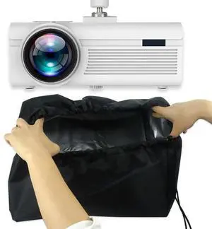Projector Cover Suitable for Ceiling Home and Outdoor Installation of Video Projector dust and Water Protection Cover Projector Cover Suitable for Ceiling Home and Outdoor Installation of Video Projector dust and Water Protection Cover