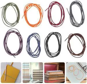 8Pcs SleNylon Elastic Notebook Bands Stretchy Journal Strap Band Planner Elastic Band Strap for Notebook Accessories 8Pcs SleNylon Elastic Notebook Bands Stretchy Journal Strap Band Planner Elastic Band Strap for Notebook Accessories
