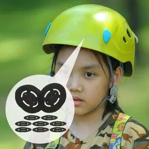 10Pcs Liners for Hard Hat Safety Sponge Liner High Protection Bump Cap Insert for Workshop Processing Outdoor Sports 10Pcs Liners for Hard Hat Safety Sponge Liner High Protection Bump Cap Insert for Workshop Processing Outdoor Sports