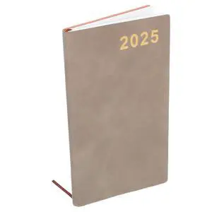 2025 Daily Planner Notebook Pocket Agenda Organizer Efficient Time Management Schedule Book Diary Smooth Writing Paper for Work 2025 Daily Planner Notebook Pocket Agenda Organizer Efficient Time Management Schedule Book Diary Smooth Writing Paper for Work