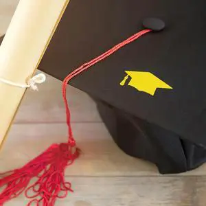 10 Sheets Graduation Cap Stickers Self Adhesive Grad Hat els Envelope Seals Graduation Celebration Decor Party Favors High 10 Sheets Graduation Cap Stickers Self Adhesive Grad Hat els Envelope Seals Graduation Celebration Decor Party Favors High