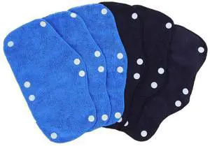 6Pcs Hard Hat Sweatbands Soft Absorbent Liners Clipon Design Washable Reusable Pads for Construction Workers Safety 6Pcs Hard Hat Sweatbands Soft Absorbent Liners Clipon Design Washable Reusable Pads for Construction Workers Safety