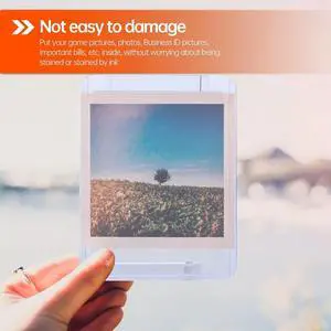 25Pcs Game Card Protective Covers Transparent PVC Double Layer Plastic Inserts Picture Display Pages Booklet for Id 25Pcs Game Card Protective Covers Transparent PVC Double Layer Plastic Inserts Picture Display Pages Booklet for Id