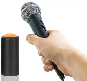 3Pcs Plastic Mic Screw on Covers Easy Install Remove Microphone Cap Replacement for Ktv Stage Meeting 3Pcs Plastic Mic Screw on Covers Easy Install Remove Microphone Cap Replacement for Ktv Stage Meeting