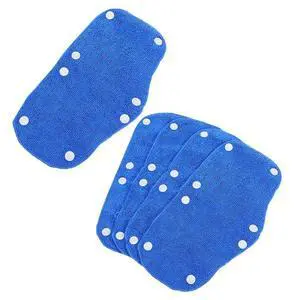 5Pcs Hard Hat Sweatliner Replacement Soft Absorbent Washable Forehead Band for Safety Helmets Long Wear Comfort Reusable Fit 5Pcs Hard Hat Sweatliner Replacement Soft Absorbent Washable Forehead Band for Safety Helmets Long Wear Comfort Reusable Fit