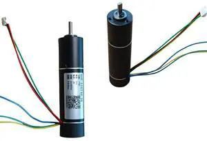 16Bit Encoder Brushless Motor WR22ST48-36 22mm Brushless Motor Coreless Gear Motor 24V 17W 10000RPM 0.64Nm 16Bit Encoder Brushless Motor WR22ST48-36 22mm Brushless Motor Coreless Gear Motor 24V 17W 10000RPM 0.64Nm