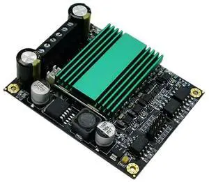 DC Motor Driver Module 100A Dual Super Power H-bridge Optocoupler Isolated Version Ultra-wide Voltage Motor Driver DC Motor Driver Module 100A Dual Super Power H-bridge Optocoupler Isolated Version Ultra-wide Voltage Motor Driver