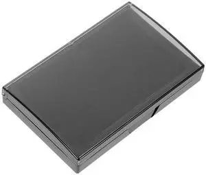 Inkpad Stamp Box Calligraphy Supply Water Color Painting Inkpad Drawing Black Dye Pads Exquisite Retro Chinese Office Stamp Inkpad Stamp Box Calligraphy Supply Water Color Painting Inkpad Drawing Black Dye Pads Exquisite Retro Chinese Office Stamp