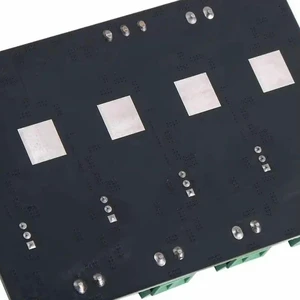XL4005E1 Four-channel Step-down Adjustable Power Supply Module DC-DC Converter DC5-32V to DC0.8-30V 5A Max Power Supply Board XL4005E1 Four-channel Step-down Adjustable Power Supply Module DC-DC Converter DC5-32V to DC0.8-30V 5A Max Power Supply Board