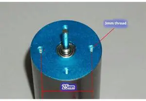 3300KV 3656 Model High-speed Brushless Motor 2-3S Neodymium Strong Magnetic Inner Rotor 24000-40000RPM Car Model Brushless Motor 3300KV 3656 Model High-speed Brushless Motor 2-3S Neodymium Strong Magnetic Inner Rotor 24000-40000RPM Car Model Brushless Motor