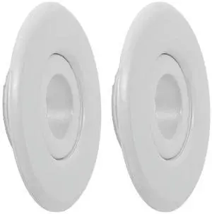 2Pcs Fire Sprinkler Escutcheon Plate Decorative Recessed Trim Ring for Commercial Hotel Mall Residential Ceiling Fire Sprinkler 2Pcs Fire Sprinkler Escutcheon Plate Decorative Recessed Trim Ring for Commercial Hotel Mall Residential Ceiling Fire Sprinkler
