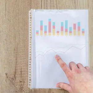 20Pcs File Folder Refill Pages A4 Transparent Binder Sleeves 30-Hole Clear Document Organizer Protector for Office School Home 20Pcs File Folder Refill Pages A4 Transparent Binder Sleeves 30-Hole Clear Document Organizer Protector for Office School Home