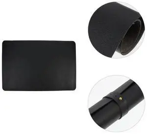 Thick Comfortable Keyboard Mouse Mat Solid Color Large Size Exquisite Craftsmanship Anti-Slip Desktop Pad for Office Home School Thick Comfortable Keyboard Mouse Mat Solid Color Large Size Exquisite Craftsmanship Anti-Slip Desktop Pad for Office Home School