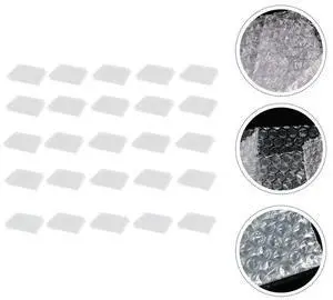 200Pcs Shockproof Waterproof Bubble Envelope Bags Padded Mailers for Electronics Cosmetics Jewelry Protection Moving 200Pcs Shockproof Waterproof Bubble Envelope Bags Padded Mailers for Electronics Cosmetics Jewelry Protection Moving