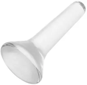 Crystal Grinding Pestle for Herbs Pigments and Art Supplies Multi Functional Glass Muller for Painting Making Precision Crystal Grinding Pestle for Herbs Pigments and Art Supplies Multi Functional Glass Muller for Painting Making Precision