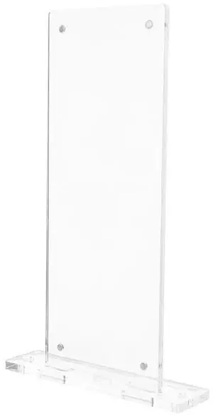 Premium Acrylic Office Door Sign Double Sided with Changeable Cards for Home Office Business Wall Decor Acrylic Number Plate Premium Acrylic Office Door Sign Double Sided with Changeable Cards for Home Office Business Wall Decor Acrylic Number Plate