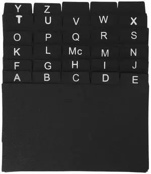 30pcs Index Card Dividers Pp Plastic Alphabet Tabs For Recipe Cards Study Documents Organization Home Office Filing 30pcs Index Card Dividers Pp Plastic Alphabet Tabs For Recipe Cards Study Documents Organization Home Office Filing