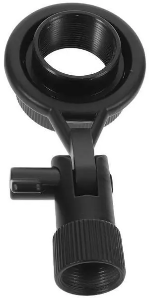 Condenser Microphone Shock Mount Anti-Vibration l Frame 22Mm Interface for Stable Studio Recording Broadcast Live Sound Condenser Microphone Shock Mount Anti-Vibration l Frame 22Mm Interface for Stable Studio Recording Broadcast Live Sound