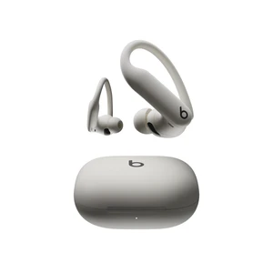 Beats Powerbeats Pro 2 - Wireless Noise Cancelling Workout Earbuds with Secure- Fit Earhooks, Up to 45-Hour Battery with Charging Case, Sweat & Water Resistant, Heart Rate Monitoring - Quick Sand Beats Powerbeats Pro 2 - Wireless Noise Cancelling Workout Earbuds with Secure- Fit Earhooks, Up to 45-Hour Battery with Charging Case, Sweat & Water Resistant, Heart Rate Monitoring - Quick Sand