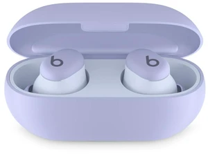 Beats Solo Buds - Wireless Bluetooth Earbuds | 18 Hours of Battery Life | Apple & Android Compatibility | Built-in Microphone Arctic Purple Beats Solo Buds - Wireless Bluetooth Earbuds | 18 Hours of Battery Life | Apple & Android Compatibility | Built-in Microphone Arctic Purple
