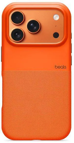 Beats IPhone 17ProMax MagSafe Phone Case , Silicone Shockproof Phone Case, Mountain Orange 17 Beats IPhone 17ProMax MagSafe Phone Case , Silicone Shockproof Phone Case, Mountain Orange 17