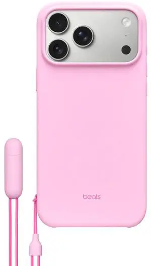 Beats IPhone 17/17 Pro/17 Pro Max MagSafe Phone Case With Stand, Silicone Shockproof Phone Case, 17 Beats IPhone 17/17 Pro/17 Pro Max MagSafe Phone Case With Stand, Silicone Shockproof Phone Case, 17