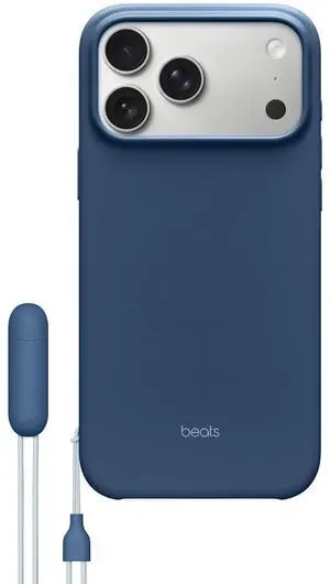 Beats iPhone 17/17 Pro/17 Pro Max/17 Air MagSafe Case with Stand, Silicone Anti-Shock Case 17 Pro Beats iPhone 17/17 Pro/17 Pro Max/17 Air MagSafe Case with Stand, Silicone Anti-Shock Case 17 Pro