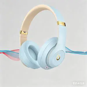Beats Studio3 Wireless Noise Cancelling Over-Ear Headphones - Apple W1 Headphone Chip, Class 1 Bluetooth, 22 Hours of Listening Time, Built-in Microphone Beats Studio3 Wireless Noise Cancelling Over-Ear Headphones - Apple W1 Headphone Chip, Class 1 Bluetooth, 22 Hours of Listening Time, Built-in Microphone