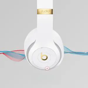 Beats Studio3 Wireless Noise Cancelling Over-Ear Headphones - Apple W1 Headphone Chip, Class 1 Bluetooth, 22 Hours of Listening Time, Built-in Microphone Beats Studio3 Wireless Noise Cancelling Over-Ear Headphones - Apple W1 Headphone Chip, Class 1 Bluetooth, 22 Hours of Listening Time, Built-in Microphone