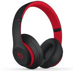 Beats Studio3 Wireless Noise Cancelling Over-Ear Headphones - Apple W1 Headphone Chip, Class 1 Bluetooth, 22 Hours of Listening Time, Built-in Microphone Beats Studio3 Wireless Noise Cancelling Over-Ear Headphones - Apple W1 Headphone Chip, Class 1 Bluetooth, 22 Hours of Listening Time, Built-in Microphone