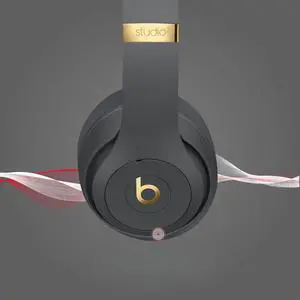 Beats Studio3 Wireless Noise Cancelling Over-Ear Headphones - Apple W1 Headphone Chip, Class 1 Bluetooth, 22 Hours of Listening Time, Built-in Microphone Beats Studio3 Wireless Noise Cancelling Over-Ear Headphones - Apple W1 Headphone Chip, Class 1 Bluetooth, 22 Hours of Listening Time, Built-in Microphone