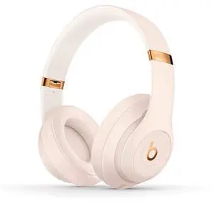 Beats Studio3 Wireless Noise Cancelling Over-Ear Headphones - Apple W1 Headphone Chip, Class 1 Bluetooth, 22 Hours of Listening Time, Built-in Microphone Beats Studio3 Wireless Noise Cancelling Over-Ear Headphones - Apple W1 Headphone Chip, Class 1 Bluetooth, 22 Hours of Listening Time, Built-in Microphone