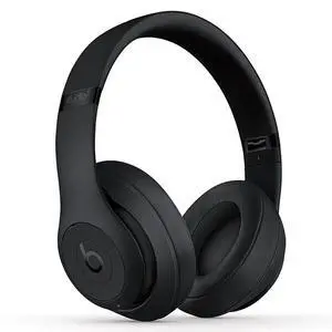 Beats Studio3 Wireless Noise Cancelling Over-Ear Headphones - Apple W1 Headphone Chip, Class 1 Bluetooth, 22 Hours of Listening Time, Built-in Microphone Beats Studio3 Wireless Noise Cancelling Over-Ear Headphones - Apple W1 Headphone Chip, Class 1 Bluetooth, 22 Hours of Listening Time, Built-in Microphone
