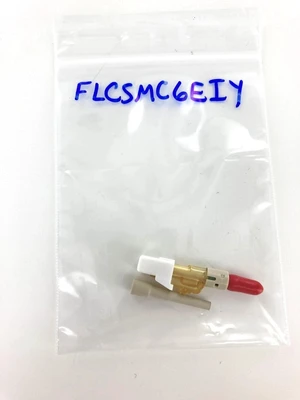 Panduit FLCSMC6EIY Pre-Polished Fiber Optic Connector LC MM OM1, Ivory - Refurbished Panduit FLCSMC6EIY Pre-Polished Fiber Optic Connector LC MM OM1, Ivory - Refurbished