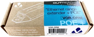 Veracity USA OUTREACH Max POE Powered Lan & POE extender VOR-ORM Veracity USA OUTREACH Max POE Powered Lan & POE extender VOR-ORM