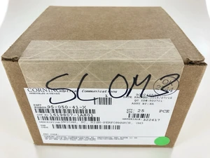 Corning 95-050-41-X Unicam SC OM3/OM4 Multimode 50um Pretium Fiber Optic Connector, Box of 25 Corning 95-050-41-X Unicam SC OM3/OM4 Multimode 50um Pretium Fiber Optic Connector, Box of 25