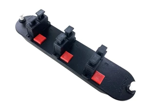 Corning CCH-CP06-G7 Fiber Adapter Panel, 3 SC Duplex, 6 Fiber, OM2 Multimode Corning CCH-CP06-G7 Fiber Adapter Panel, 3 SC Duplex, 6 Fiber, OM2 Multimode