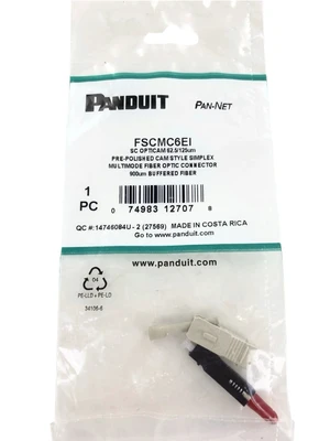 Panduit Network Connector Panduit Network Connector
