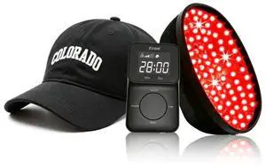 272 Laser Hair Growth Cap for Men & Women, 650nm Red Light Therapy Hair Growth Device for Thinning Hair, Adjustable Intensity Levels, 10-Minute Mode 272 Laser Hair Growth Cap for Men & Women, 650nm Red Light Therapy Hair Growth Device for Thinning Hair, Adjustable Intensity Levels, 10-Minute Mode
