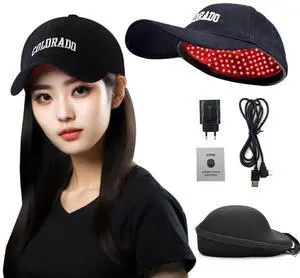 Laser hair cap 128, red light hair growth cap 650nm, thinning hair device men women Laser hair cap 128, red light hair growth cap 650nm, thinning hair device men women