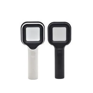 Portable UV Black Light Flashlight, 365nm Rechargeable 16 LED Fluorescence Light for Beauty and Home Applications Portable UV Black Light Flashlight, 365nm Rechargeable 16 LED Fluorescence Light for Beauty and Home Applications