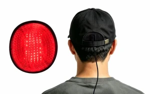 Ziree HR-H7 FDA Cleared Laser Hair Growth Cap, 132 Laser Diodes, L Size Fits 6364 cm, 650nm Red Light Therapy, Hands-Free Design Ziree HR-H7 FDA Cleared Laser Hair Growth Cap, 132 Laser Diodes, L Size Fits 6364 cm, 650nm Red Light Therapy, Hands-Free Design