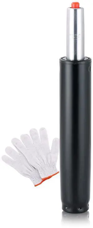 Office Chair Cylinder Replacement - 6.2" Travel Length Fits Most Chairs, Heavy Duty Class 4 Gas Lift Hydraulic/Pneumatic Piston Office Chair Cylinder Replacement - 6.2" Travel Length Fits Most Chairs, Heavy Duty Class 4 Gas Lift Hydraulic/Pneumatic Piston