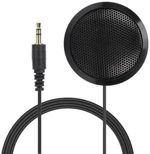 USB Conference Microphone,3.5mm Plug and Play Computer Mic for Desktop Computer and Laptop,360° Omnidirectional Mic for Meeting, Skype, Recording, Chatting, Gaming USB Conference Microphone,3.5mm Plug and Play Computer Mic for Desktop Computer and Laptop,360° Omnidirectional Mic for Meeting, Skype, Recording, Chatting, Gaming