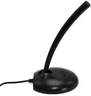 USB Computer Microphone, Desktop Microphone/Laptop Microphone, Windows/Mac Compatible, Suitable for Skype, YouTube, Recording, Gaming, for Chat (Black) USB Computer Microphone, Desktop Microphone/Laptop Microphone, Windows/Mac Compatible, Suitable for Skype, YouTube, Recording, Gaming, for Chat (Black)
