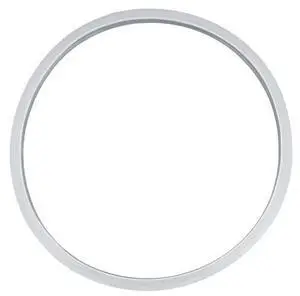 Pressure Cooker Sealing Ring, Silicone Material, 24cm Aluminum Alloy Replacement Gasket Lid Safety Seal for Universal Fit Cooking Equipment Pressure Cooker Sealing Ring, Silicone Material, 24cm Aluminum Alloy Replacement Gasket Lid Safety Seal for Universal Fit Cooking Equipment