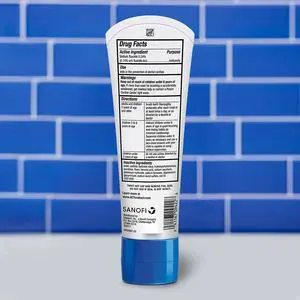 Kids Anticavity Fluoride Toothpaste 4.6 oz. Bubble Gum Blowout (Pack of 2) Kids Anticavity Fluoride Toothpaste 4.6 oz. Bubble Gum Blowout (Pack of 2)