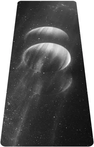 Yoga Mat Double-Sided Non Slip Exercise Mat Eco Friendly TPE Fitness Exercise Mat With Carrying Strap & Storage Bag Workout Mat for Yoga, Pilates and Floor Exercises Yoga Mat Double-Sided Non Slip Exercise Mat Eco Friendly TPE Fitness Exercise Mat With Carrying Strap & Storage Bag Workout Mat for Yoga, Pilates and Floor Exercises