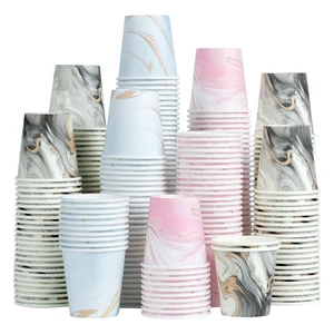 600 Pack 3oz Bathroom Paper Cups, Disposable Mouthwash Cups(Marble) | Small Dixie Cups,Food-grade,Leak-Proof,BPA-Free,3 Color Options for Travel,Party,Home and Birthday,Hot,Cold Beverage 600 Pack 3oz Bathroom Paper Cups, Disposable Mouthwash Cups(Marble) | Small Dixie Cups,Food-grade,Leak-Proof,BPA-Free,3 Color Options for Travel,Party,Home and Birthday,Hot,Cold Beverage