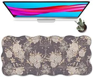 Gaming Mouse Pad XXL Large Long Extended Big Mousepad Non-Slip Rubber Keyboard Desk Mat with Stitched Edges for Laptop Home Office 35.4 * 15.7 Gaming Mouse Pad XXL Large Long Extended Big Mousepad Non-Slip Rubber Keyboard Desk Mat with Stitched Edges for Laptop Home Office 35.4 * 15.7